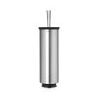 Brabantia stainless steel toilet brush Profile wall mounted matt silver product photo