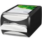 Tork Xpressnap® napkin dispenser Counter N4 14.5x19.1x30.7 cm black product photo