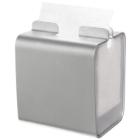 Tork Xpressnap® aluminium napkin dispenser N4 20.9x17.8x15 cm silver product photo