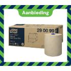 Tork Matic® paper hand towel roll H1 150 m 2-ply natural product photo