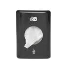 Tork Elevation ladies sanitary bag dispenser B5 14x10x3.6 cm black product photo