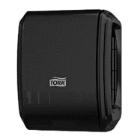 Tork Constant plastic air freshener spray dispenser 10x12x15.2 cm black product photo