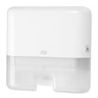 Tork Xpress® Mini Multifold hand towel dispenser H2 29.5x30.2x10.2 cm white product photo