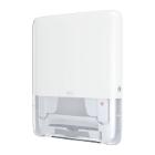 Tork PeakServe&reg; Mini Continu&trade; hand towel dispenser H5 36.7x10.1x49.1 cm white product photo