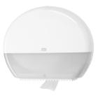 Tork Jumbo toilet roll dispenser T1 43.7x13.3x36 cm white product photo