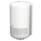 Tork Mini Centerfeed poetsroldispenser M1 17.4x16.5x32.1 cm wit Productfoto