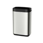 Tork Image Line RVS afvalbak B1 50L zilver Productfoto