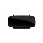 Tork Image Line kunststof deksel zwart tbv Tork afvalbak 2560011 (B1) Productfoto