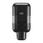 Tork Elevation mini soap and hand sanitizer dispenser S5 12.2x10.6x23.9 cm black product photo