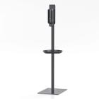 Tork stainless steel disinfection stand S1 black product photo