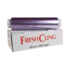 Plastic cling film cutterbox 30 cm x 300 m 8 my transparent product photo