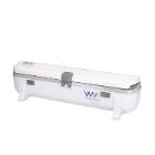 Wrapmaster® Toppits 4500 foil dispenser 45 cm white product photo