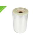 PET seal foil 27.2 cm x 400 m 40 my transparent product photo