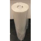 Containerhoes LDPE 100/30x190 cm 17 my 400L transparant per rol Productfoto