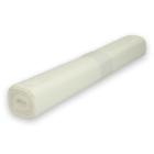 Afvalzak HDPE 80x110 cm 27 my 140L wit 20 per rol Productfoto