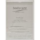 Bodycare laundry bag LPDE 41x58 cm white product photo