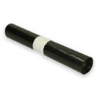 Wastebag HDPE 70x110 cm 20 my 120L black 20 per roll product photo