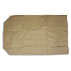 Afvalzak papier 70/35x110 cm 80 grs 140L bruin Productfoto