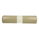 Wastebag LDPE 70x110 cm 50 my 120L transparent 20 per roll product photo