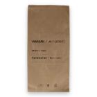 Paper laundry bag kraft 29+10x58 cm brown product photo