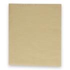 Greaseproof hamburger wrap paper 28x33 cm brown product photo