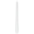 Duni tapered candle ø 2.2x25 cm white 7.5 hours product photo