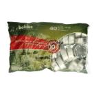 Bolsius Professional theelicht maxi met cup ø 6 cm wit 10 branduren Productfoto