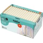 Bolsius Professional torpedo candle ø 2.2x24 cm ivory 9 hrs product photo