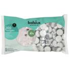 Bolsius theelicht met cup ø 3.75 cm wit 4 branduren Productfoto