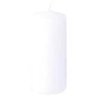 Duni stompkaars ø 6x13 cm wit 40 branduren Productfoto