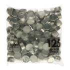 PrimeSource tea light cup ø 3.8 cm white 6 hours product photo