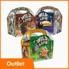 Kartonnen kidsbox Wildlife 15.2x10x10.2 cm Productfoto