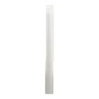 Bolsius professional tapered candle ø 2.3x24 cm white 7 hours product photo