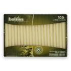 Bolsius Professional tapered candle ø 2.3x24 cm ivory 7 hours product photo