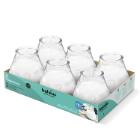 Bolsius Professional kaars in glas Twilight ø 9.2x10.4 cm transp. 70 branduren Productfoto