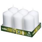 Bolsius pillar candle ø 7.8x15 cm white 70 hours photo du produit