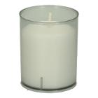 Bolsius Professional ReLight® refill candle ø 5.2x6.4 cm grey 24 hours product photo
