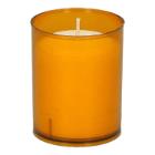 Bolsius Professional ReLight® refill candle ø 5.2x6.4 cm orange 24 hours product photo