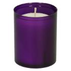 Bolsius Professional ReLight® refill candle ø 5.2x6.4 cm purple 24 hours product photo