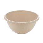 BePulp bagasse meal container Buddha ø 14 cm 500 ml cream product photo