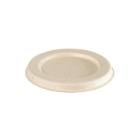 BioPak ecoecho® bagasse lid for sauce cup 30/60 cc brown product photo