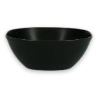 Bol réutilisable en PP pour glace 330 ml noir photo du produit
