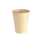 BioPak ecoecho® bagasse cup PLA Sweet Cup 240 cc brown product photo