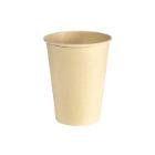 BioPak ecoecho® bagasse cup PLA Sweet Cup 360 cc brown product photo