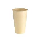 BioPak ecoecho® bagasse cup PLA Sweet Cup 480 cc brown product photo