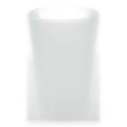 Reusable plastic glas PP 500 cc transparant Productfoto