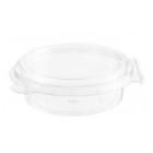 Plastic insert RPET Deli topper Dia ø 11x3.5 cm transparent product photo