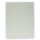 Silicon baking paper 35x45 cm white product photo