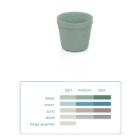 Reusable CirculCup beker PP 200 ml transparant Productfoto