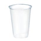 Plastic glass PLA 200 cc ø 7 cm transparent product photo